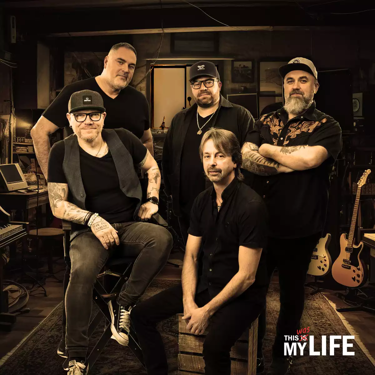 This was my life (c)